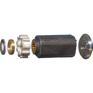 Turning Point Hub Kit #507 [11500700] - BuoyMart.com  Propeller Turning Point Propellers