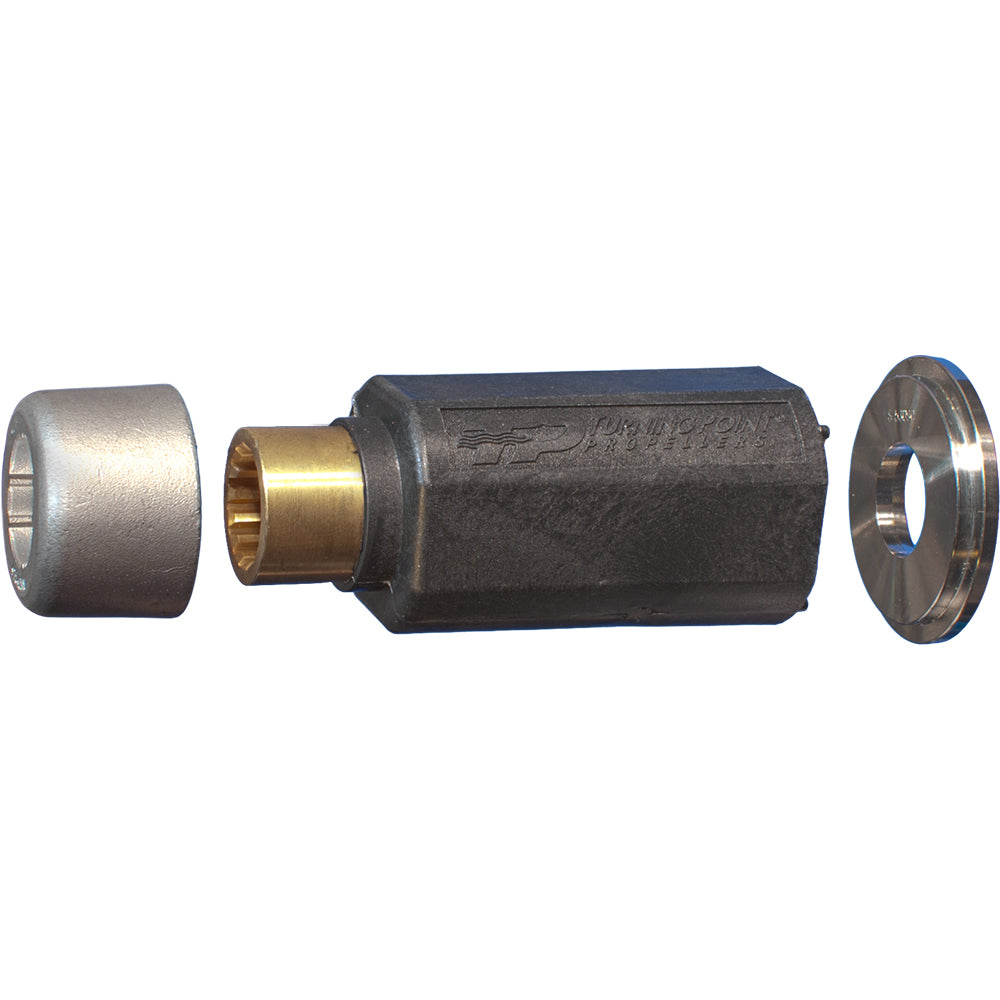 Turning Point Hub Kit #504 [11500400] - BuoyMart.com  Propeller Turning Point Propellers