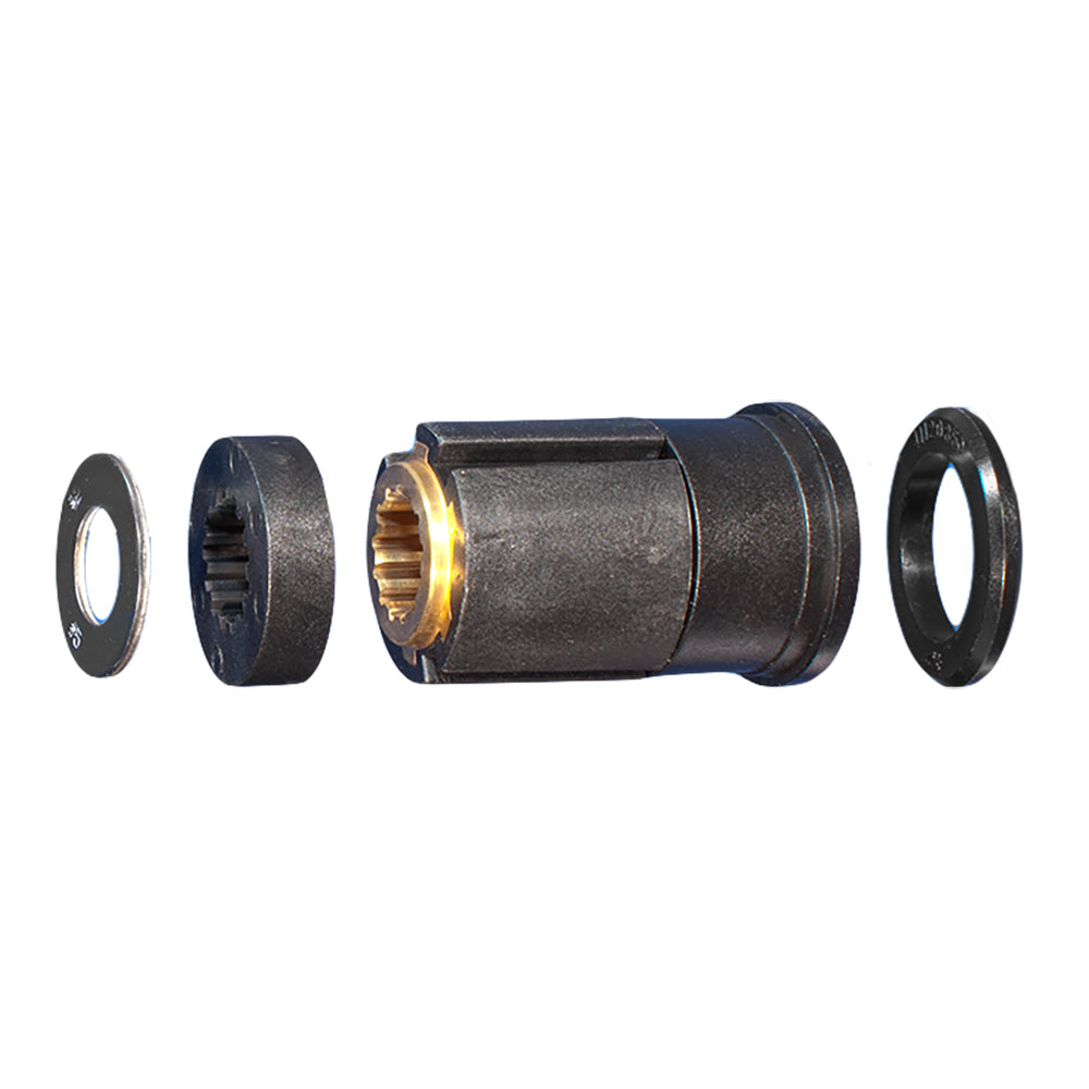 Turning Point Hub Kit #12 [11300200] - BuoyMart.com  Propeller Turning Point Propellers