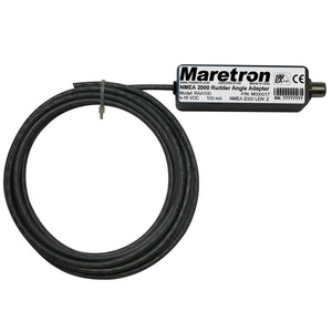 Maretron RAA100 Rudder Angle Adapter [RAA100-01] - BuoyMart.com  NMEA Cables & Sensors Maretron