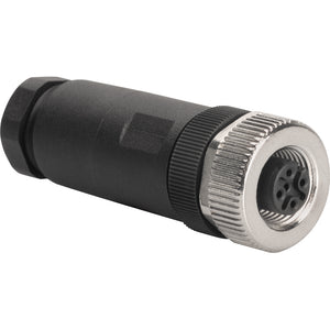 Maretron Micro Field-Attachable Connector - Female [FA-CF-ST] - BuoyMart.com  NMEA Cables & Sensors Maretron