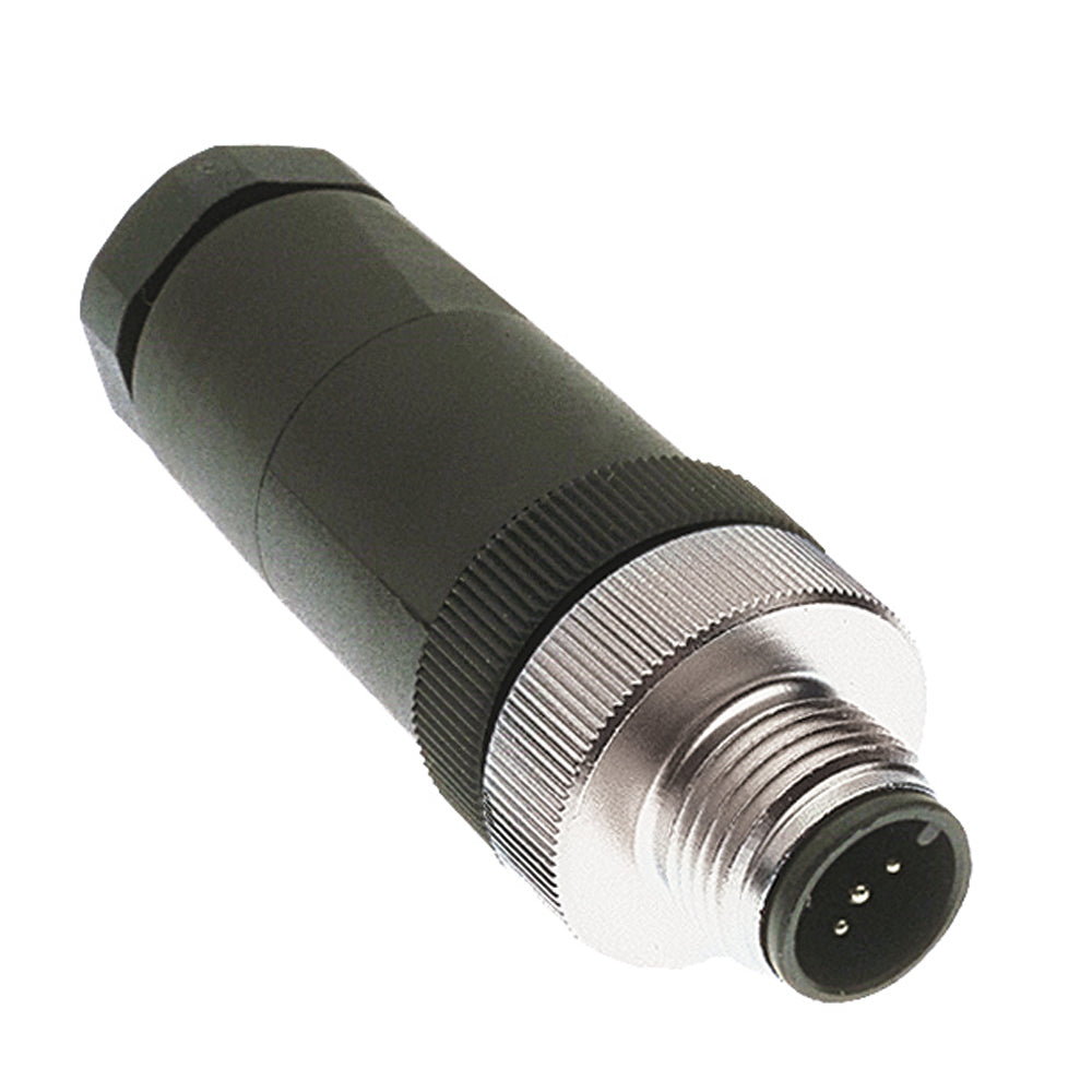 Maretron Micro Field-Attachable Connector - Male [FA-CM-ST] - BuoyMart.com  NMEA Cables & Sensors Maretron