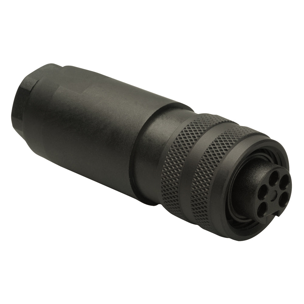 Maretron Mini Field-Attachable Connectors - Female [FA-NF-ST] - BuoyMart.com  NMEA Cables & Sensors Maretron