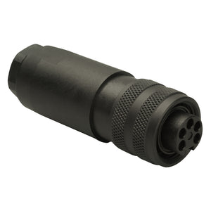 Maretron Mini Field-Attachable Connectors - Female [FA-NF-ST] - BuoyMart.com  NMEA Cables & Sensors Maretron
