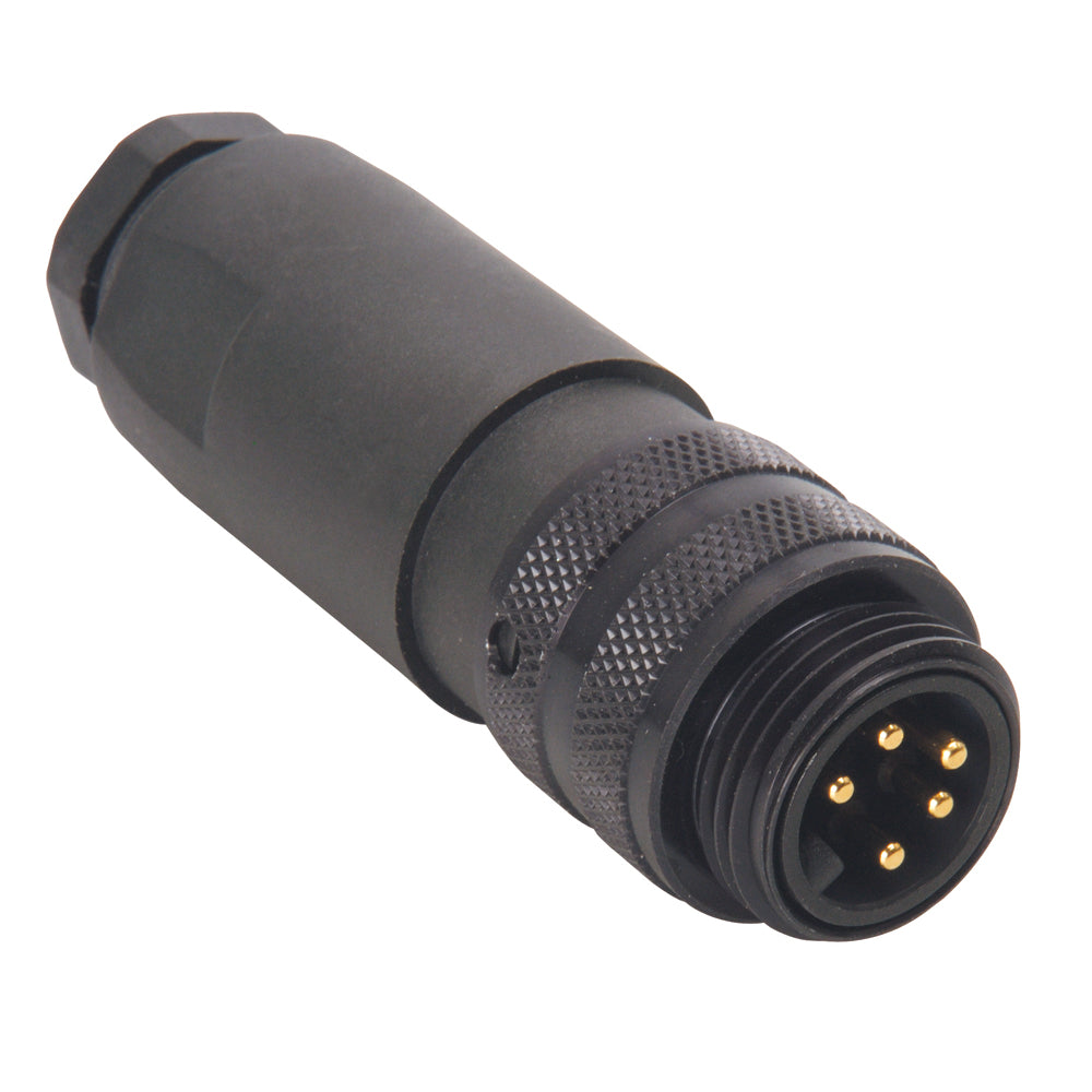 Maretron Mini Field-Attachable Connectors - Male [FA-NM-ST] - BuoyMart.com  NMEA Cables & Sensors Maretron