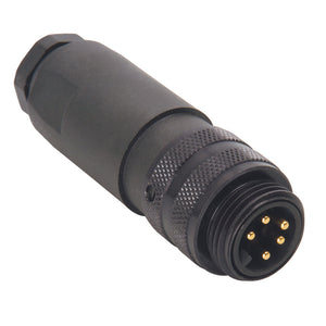 Maretron Mini Field-Attachable Connectors - Male [FA-NM-ST] - BuoyMart.com  NMEA Cables & Sensors Maretron