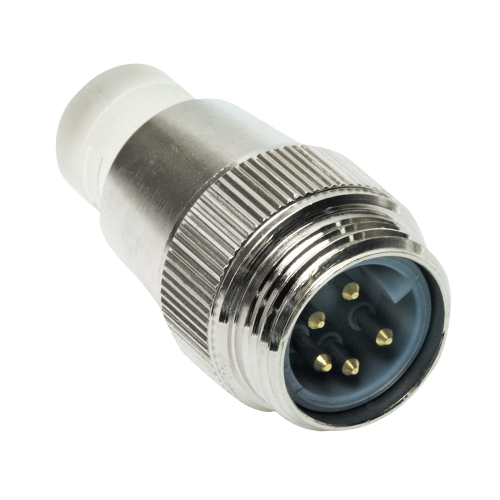 Maretron Mini Termination Resistor w/LED - Male [TRL-NM] - BuoyMart.com  NMEA Cables & Sensors Maretron