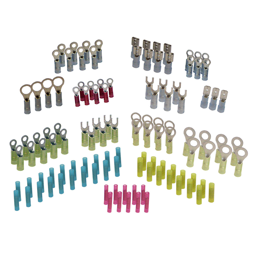 Ancor 120 Piece Premium Connector Kit [220003] - BuoyMart.com  Tools Ancor