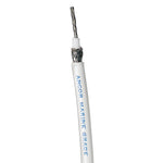 Ancor RG 8X White Tinned Coaxial Cable - 100 [151510] - BuoyMart.com  Wire Ancor