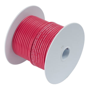 Ancor Red 6 AWG Battery Cable - 25' [112502] - BuoyMart.com  Wire Ancor