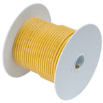 Ancor Yellow 4 AWG Battery Cable - 25' [113902] - BuoyMart.com  Wire Ancor
