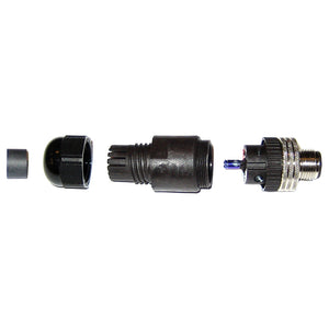 Garmin NMEA 2000 Field Installable Connector, Male [010-11094-00] - BuoyMart.com  NMEA Cables & Sensors Garmin