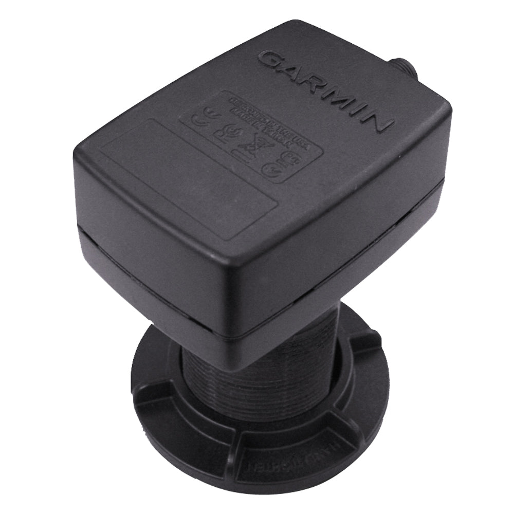 Garmin Intelliducer NMEA 2000 - Thru-Hull - 13-24 Degree Deadrise [010-00701-01] - BuoyMart.com  Transducers Garmin