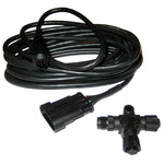 Lowrance Evinrude Engine Interface Cable - Red [120-62] Lowrance