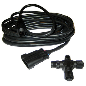 Lowrance Evinrude Engine Interface Cable - Red [120-62] Lowrance