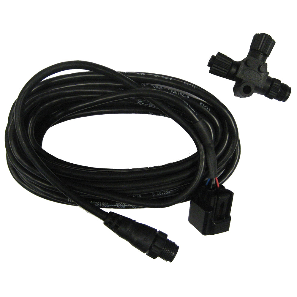 Lowrance Yamaha Engine Interface Cable [120-37] Lowrance