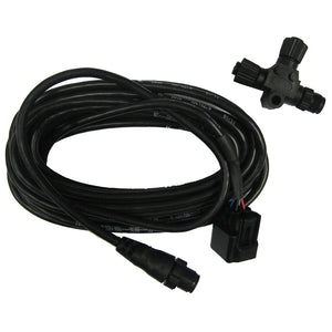 Lowrance Yamaha Engine Interface Cable [120-37] Lowrance