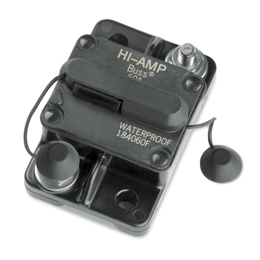 Minn Kota MKR-19 60A Waterproof Circuit Breaker [1865106] - BuoyMart.com  Trolling Motor Accessories Minn Kota