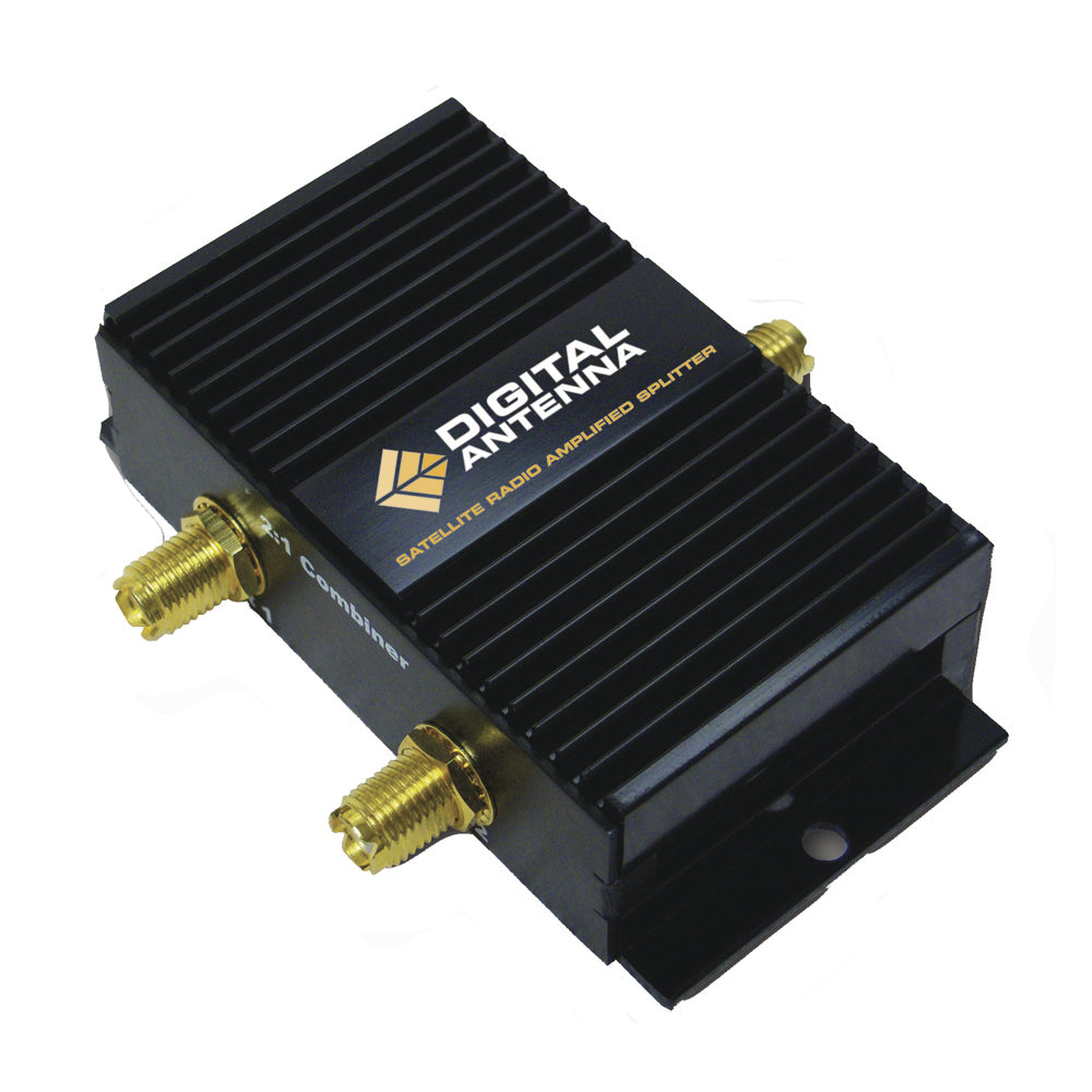 Digital Antenna 2-Way Satellite Radio Antenna Splitter DA-2330 [DA-2330] - BuoyMart.com  Satellite Receivers Digital Antenna