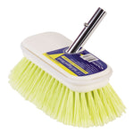 Swobbit 7.5" Soft Flagged Brush - Yellow [SW77345] - BuoyMart.com  Cleaning Swobbit