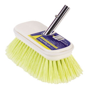 Swobbit 7.5" Soft Flagged Brush - Yellow [SW77345] - BuoyMart.com  Cleaning Swobbit