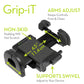 Bracketron Mobile Grip-iT Device Holder [PHV-200-BL] - BuoyMart.com  GPS - Accessories Bracketron Inc