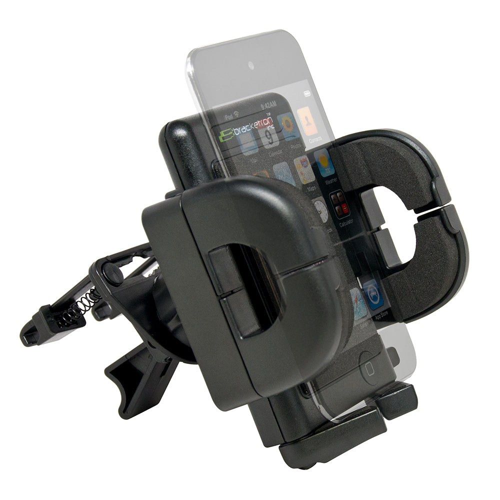 Bracketron Mobile Grip-iT Device Holder [PHV-200-BL] - BuoyMart.com  GPS - Accessories Bracketron Inc