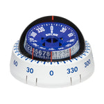 Ritchie XP-98W X-Port Tactician Compass - Surface Mount - White [XP-98W] - BuoyMart.com  Compasses Ritchie