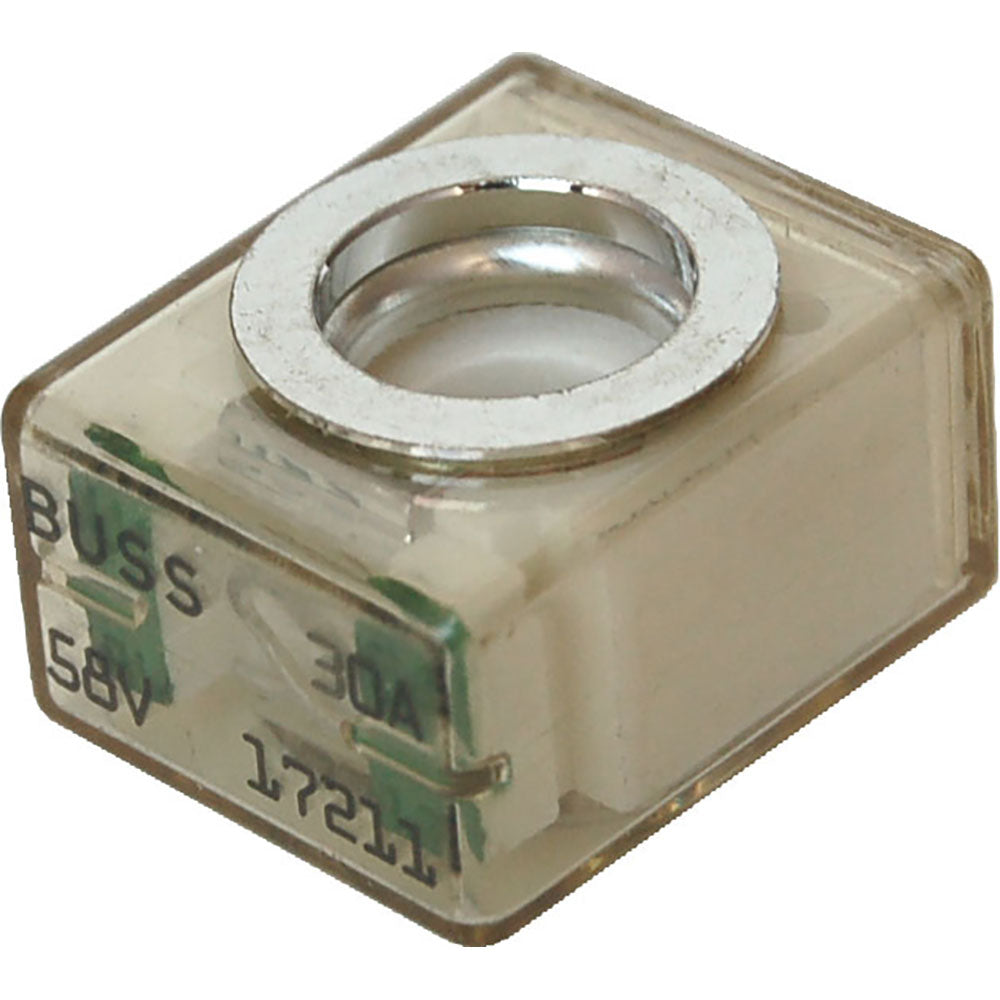 Blue Sea 5175 30A Fuse Terminal [5175] - BuoyMart.com  Fuse Blocks & Fuses Blue Sea Systems