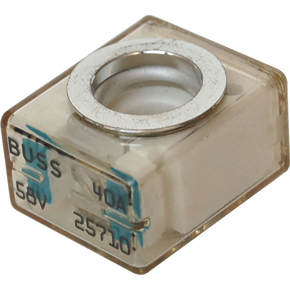 Blue Sea 5176 40A Fuse Terminal [5176] - BuoyMart.com  Fuse Blocks & Fuses Blue Sea Systems