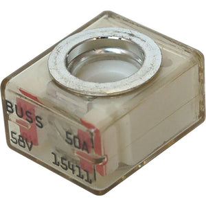 Blue Sea 5177 50A Fuse Terminal [5177] - BuoyMart.com  Fuse Blocks & Fuses Blue Sea Systems