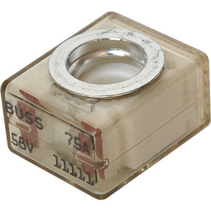 Blue Sea 5180 75A Fuse Terminal [5180] - BuoyMart.com  Fuse Blocks & Fuses Blue Sea Systems