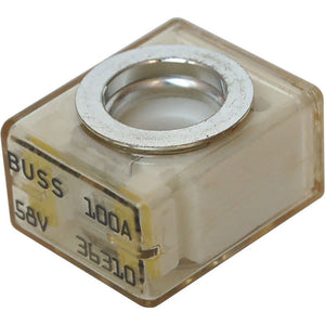 Blue Sea 5183 100A Fuse Terminal [5183] - BuoyMart.com  Fuse Blocks & Fuses Blue Sea Systems