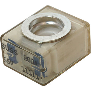 Blue Sea 5187 200A Fuse Terminal [5187] - BuoyMart.com  Fuse Blocks & Fuses Blue Sea Systems