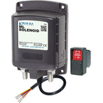 Blue Sea 7701 ML-Series Solenoid w/Contura Switch 12VDC [7701] - BuoyMart.com  Battery Management Blue Sea Systems
