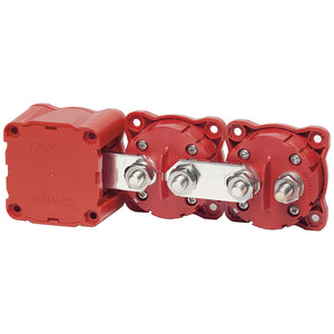 Blue Sea 9159 m-Series Battery Switch Paralleling Link Bus 2-Pack [9159] - BuoyMart.com  Battery Management Blue Sea Systems