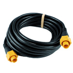 Lowrance 15' Ethernet Cable ETHEXT-15YL [127-29] Lowrance