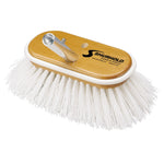 Shurhold 6" Polypropylene Stiff Bristle Deck Brush [950] - BuoyMart.com  Cleaning Shurhold