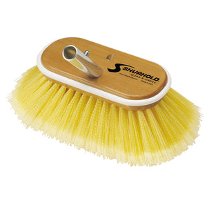 Shurhold 6" Polystyrene Soft Bristles Deck Brush [960] - BuoyMart.com  Cleaning Shurhold