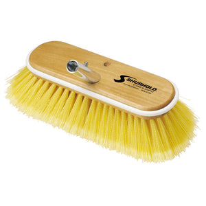 Shurhold 10" Polystyrene Soft Bristle Brush [980] - BuoyMart.com  Cleaning Shurhold