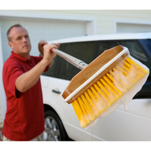 Shurhold 8" Soft Brush f/ Windows, Hulls, & Wheels [308] - BuoyMart.com  Cleaning Shurhold