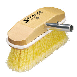 Shurhold 8" Soft Brush f/ Windows, Hulls, & Wheels [308] - BuoyMart.com  Cleaning Shurhold