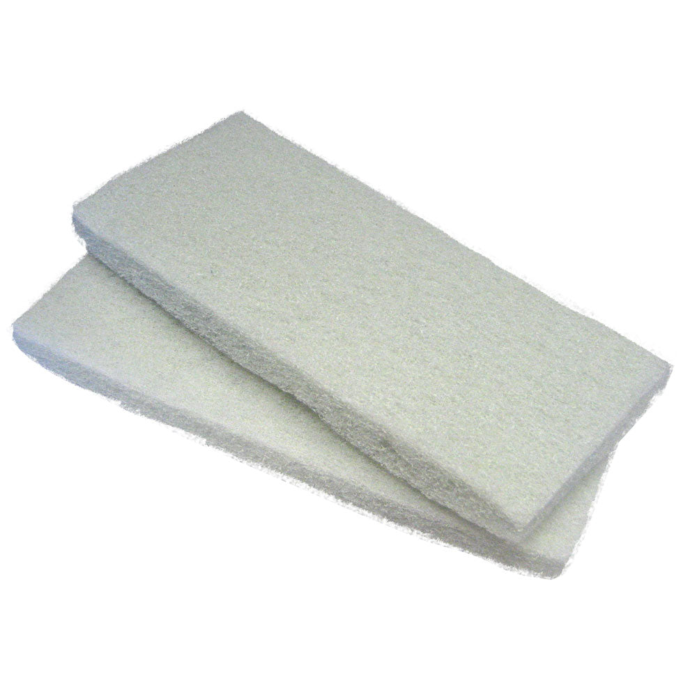 Shurhold Shur-LOK Fine Scrubber Pad - (2-Pack) [1701] - BuoyMart.com  Cleaning Shurhold