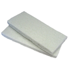 Shurhold Shur-LOK Fine Scrubber Pad - (2-Pack) [1701] - BuoyMart.com  Cleaning Shurhold
