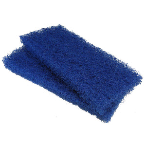 Shurhold Shur-LOK Medium Scrubber Pad - (2 Pack) [1702] - BuoyMart.com  Cleaning Shurhold