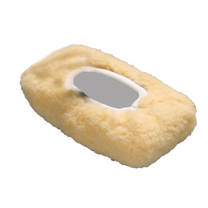 Shurhold Synthetic Lambs Wool Replacement Cover f/Shur-LOK Swivel Pad [1710] - BuoyMart.com  Cleaning Shurhold