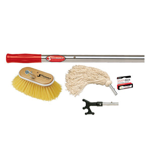 Shurhold Marine Maintenance Kit - Basic [KITMB] - BuoyMart.com  Cleaning Shurhold
