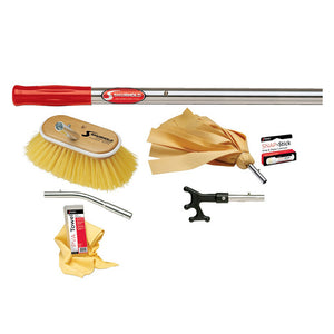Shurhold Marine Maintenance Kit - Intermediate [KITMI] - BuoyMart.com  Cleaning Shurhold