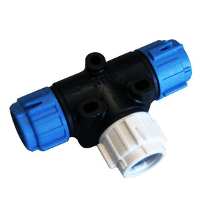 Raymarine SeaTalkng T-Piece Connector [A06028] - BuoyMart.com  NMEA Cables & Sensors Raymarine