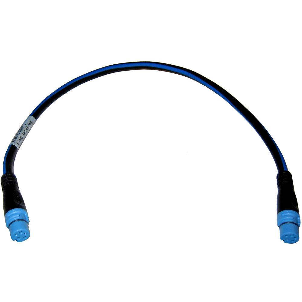 Raymarine 400MM Backbone Cable f/SeaTalkng [A06033] - BuoyMart.com  NMEA Cables & Sensors Raymarine